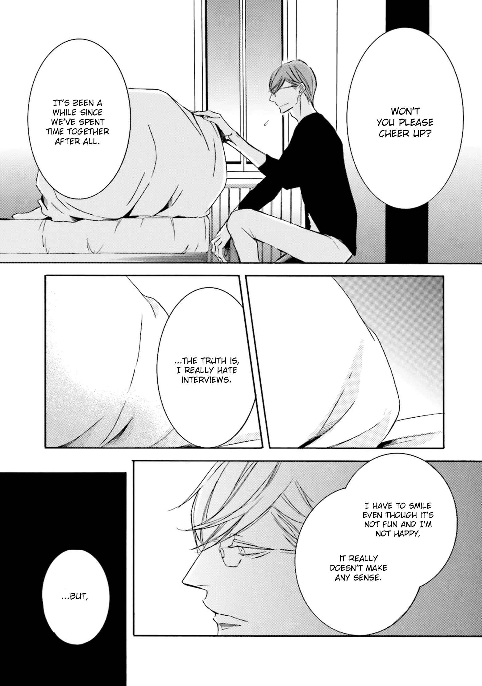 Page 9 Chapter 4.5 Nibiiro Musica