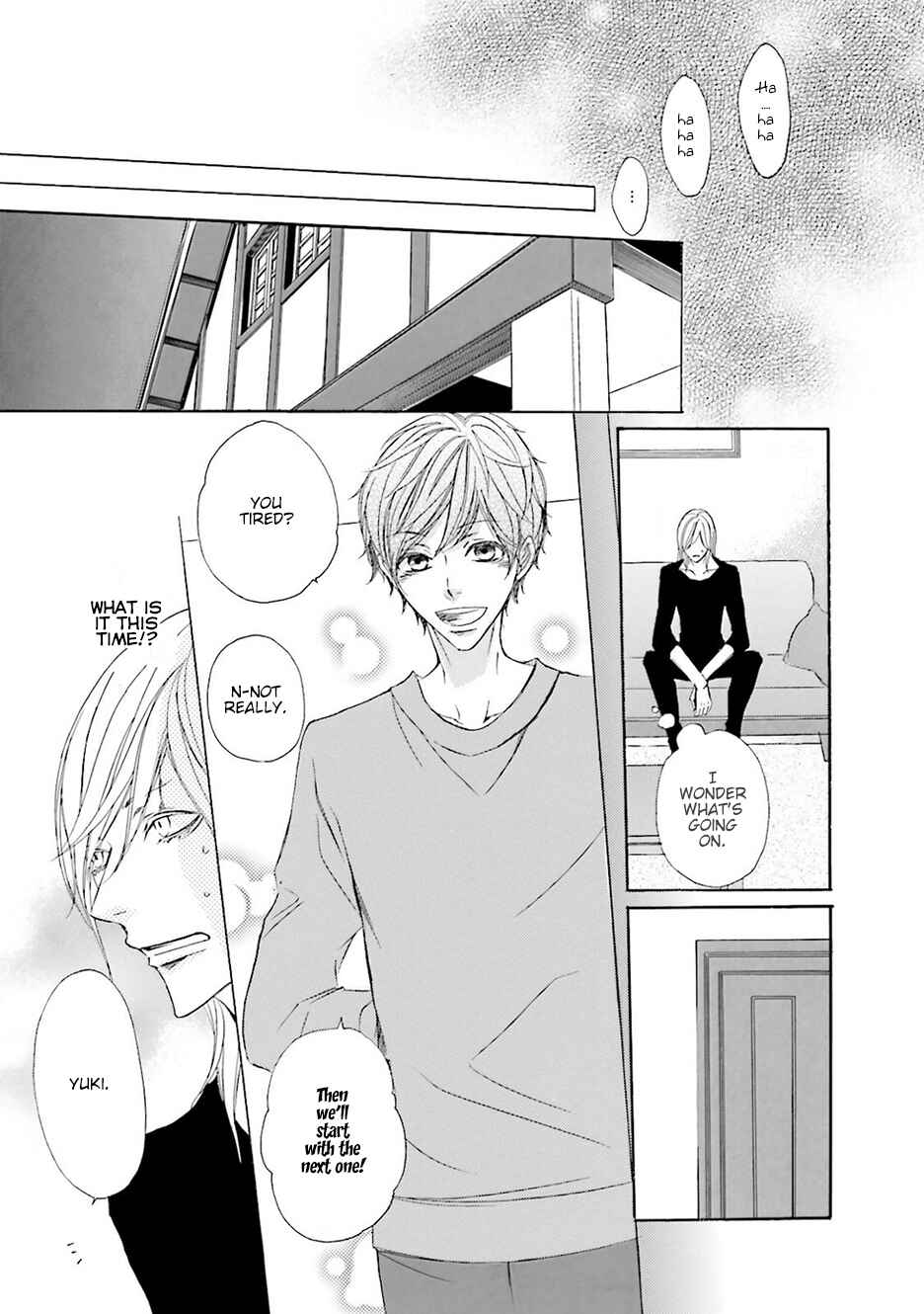 Page 11 Chapter 7.1 Nibiiro Musica
