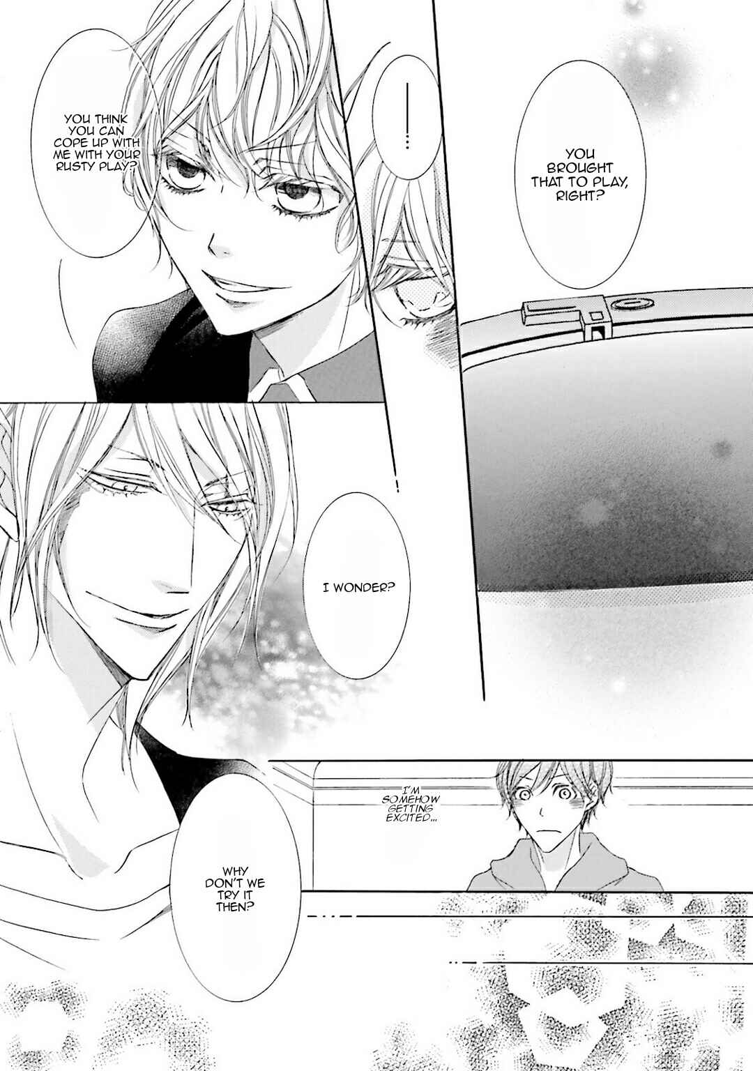 Page 10 Chapter 5 Nibiiro Musica