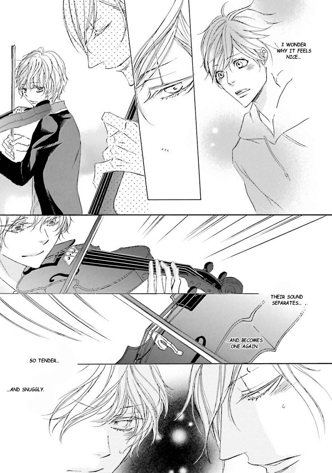 Page 14 Chapter 5 Nibiiro Musica