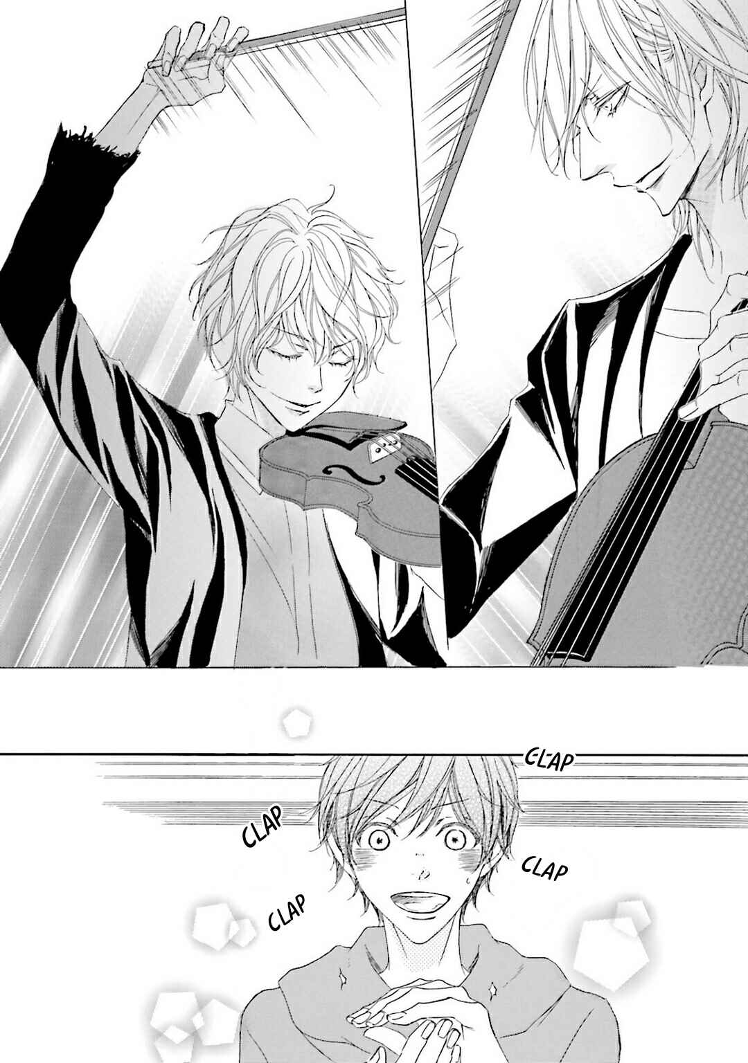 Page 15 Chapter 5 Nibiiro Musica