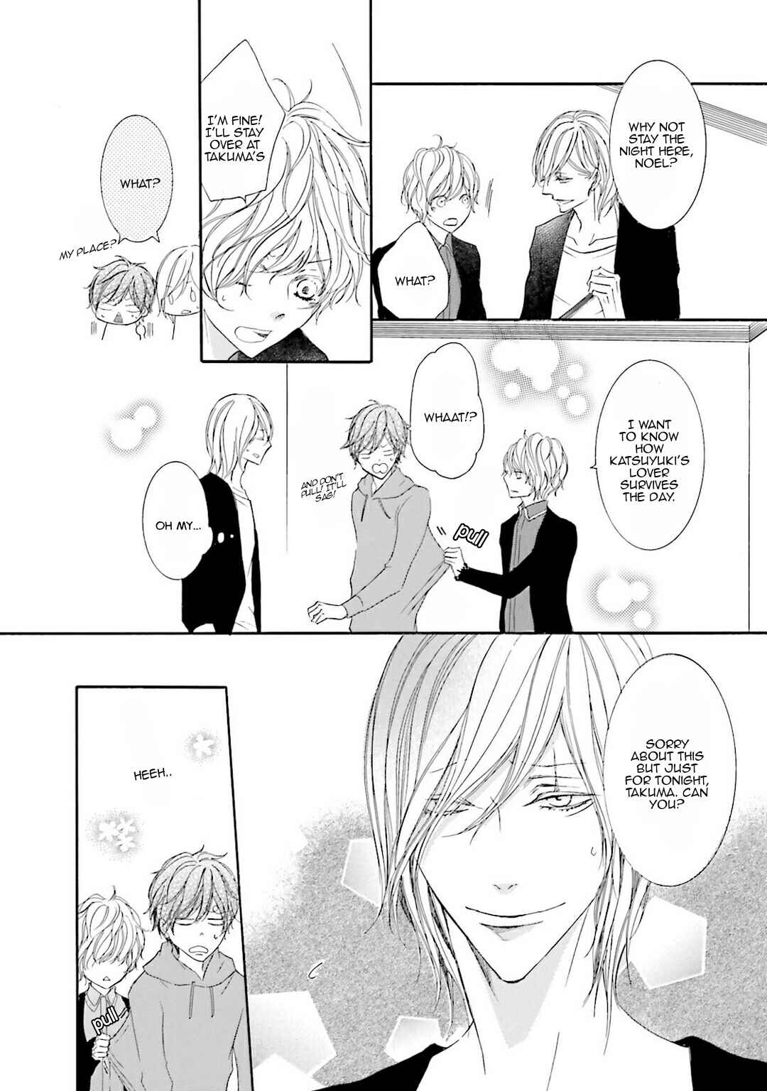 Page 17 Chapter 5 Nibiiro Musica