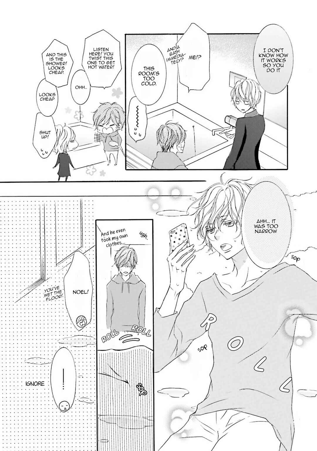 Page 19 Chapter 5 Nibiiro Musica
