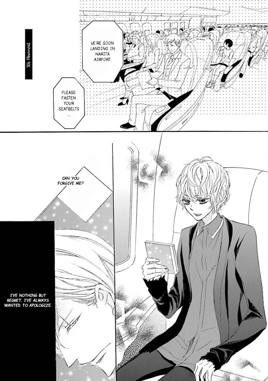 Page 2 Chapter 5 Nibiiro Musica