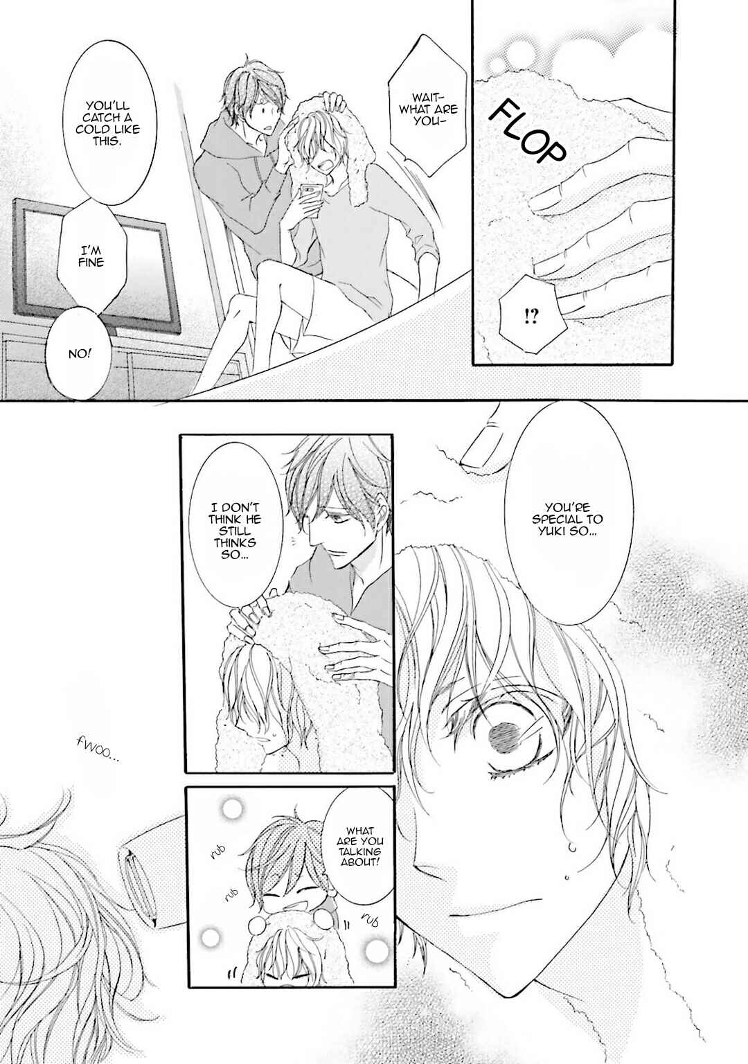 Page 20 Chapter 5 Nibiiro Musica