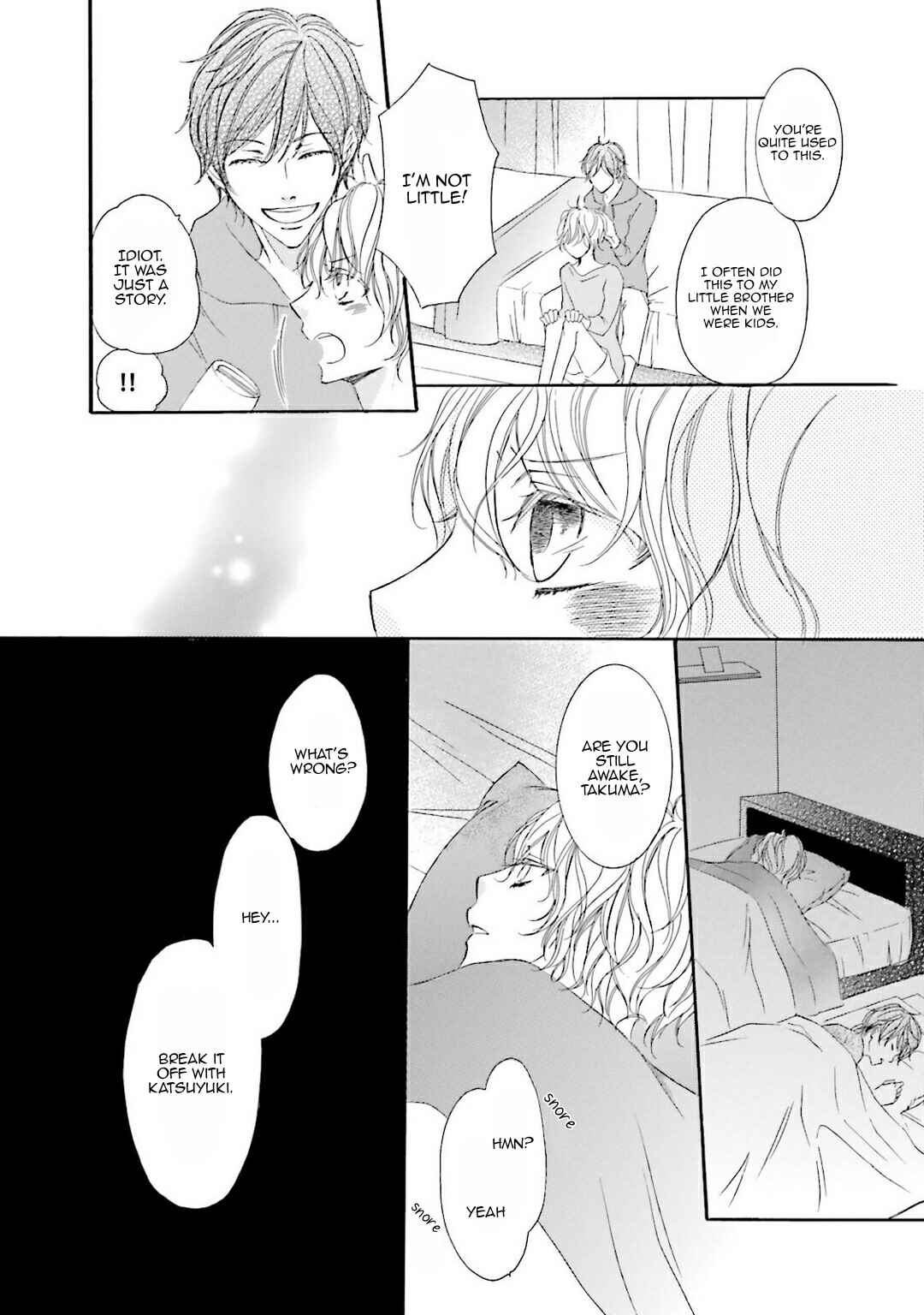 Page 21 Chapter 5 Nibiiro Musica
