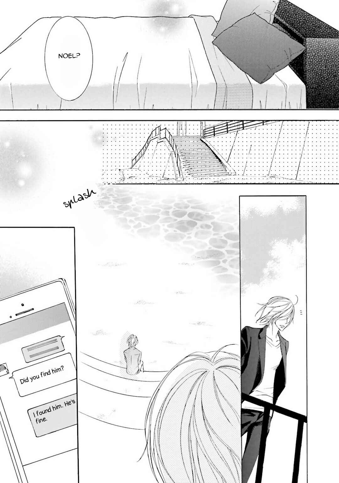 Page 24 Chapter 5 Nibiiro Musica