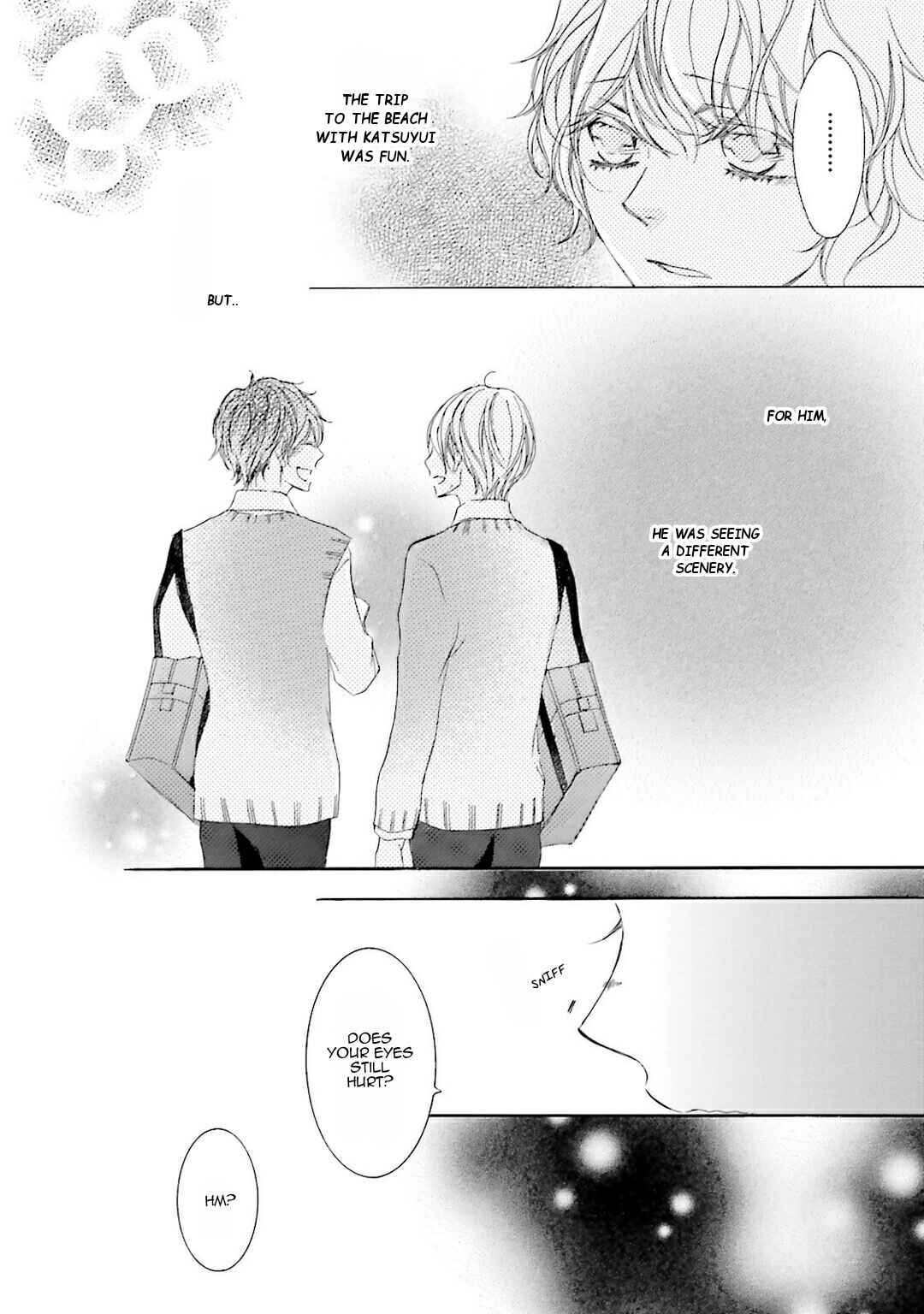 Page 27 Chapter 5 Nibiiro Musica