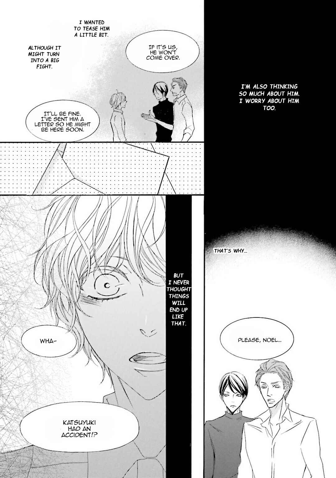 Page 30 Chapter 5 Nibiiro Musica