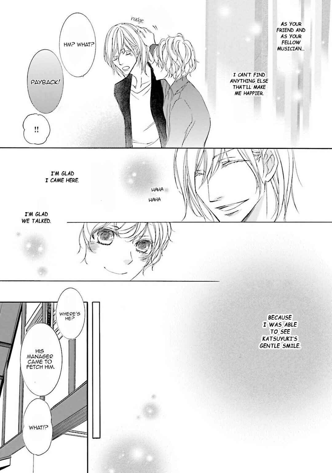 Page 34 Chapter 5 Nibiiro Musica