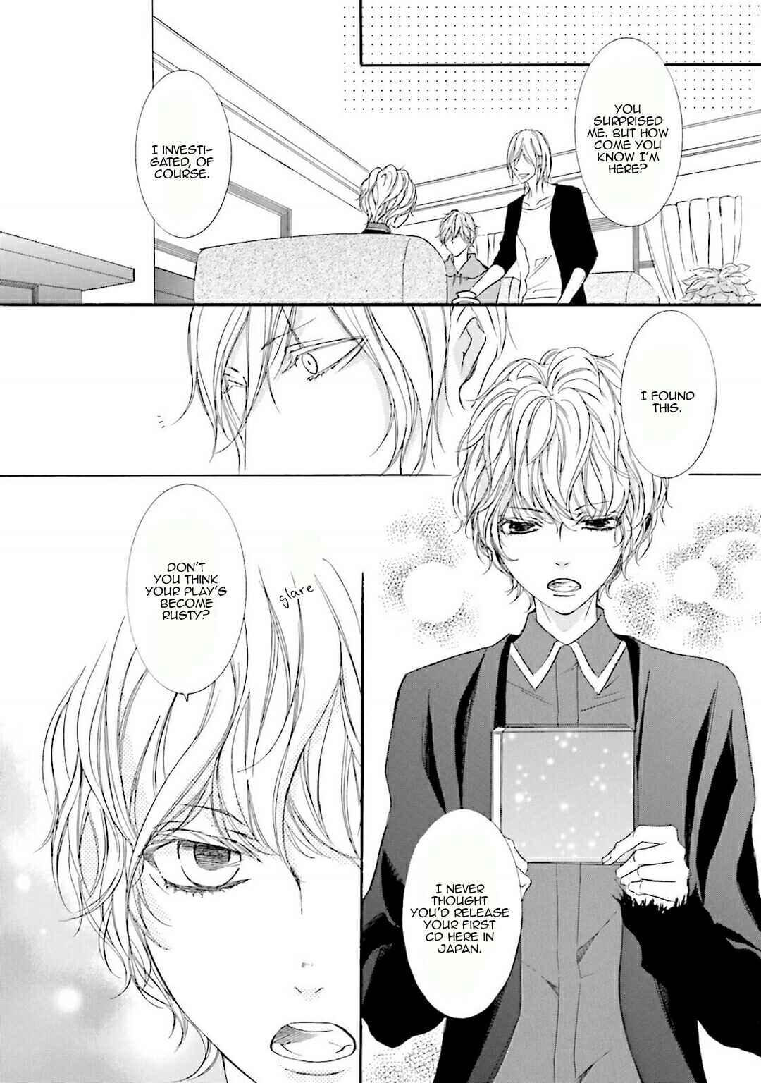 Page 5 Chapter 5 Nibiiro Musica
