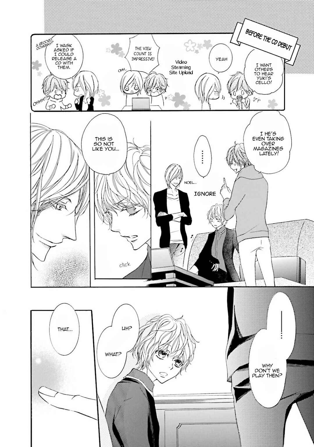 Page 9 Chapter 5 Nibiiro Musica