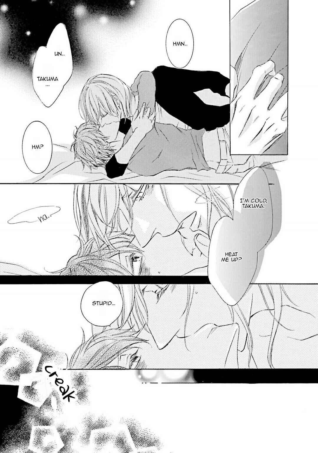 Page 14 Chapter 4.5 Nibiiro Musica