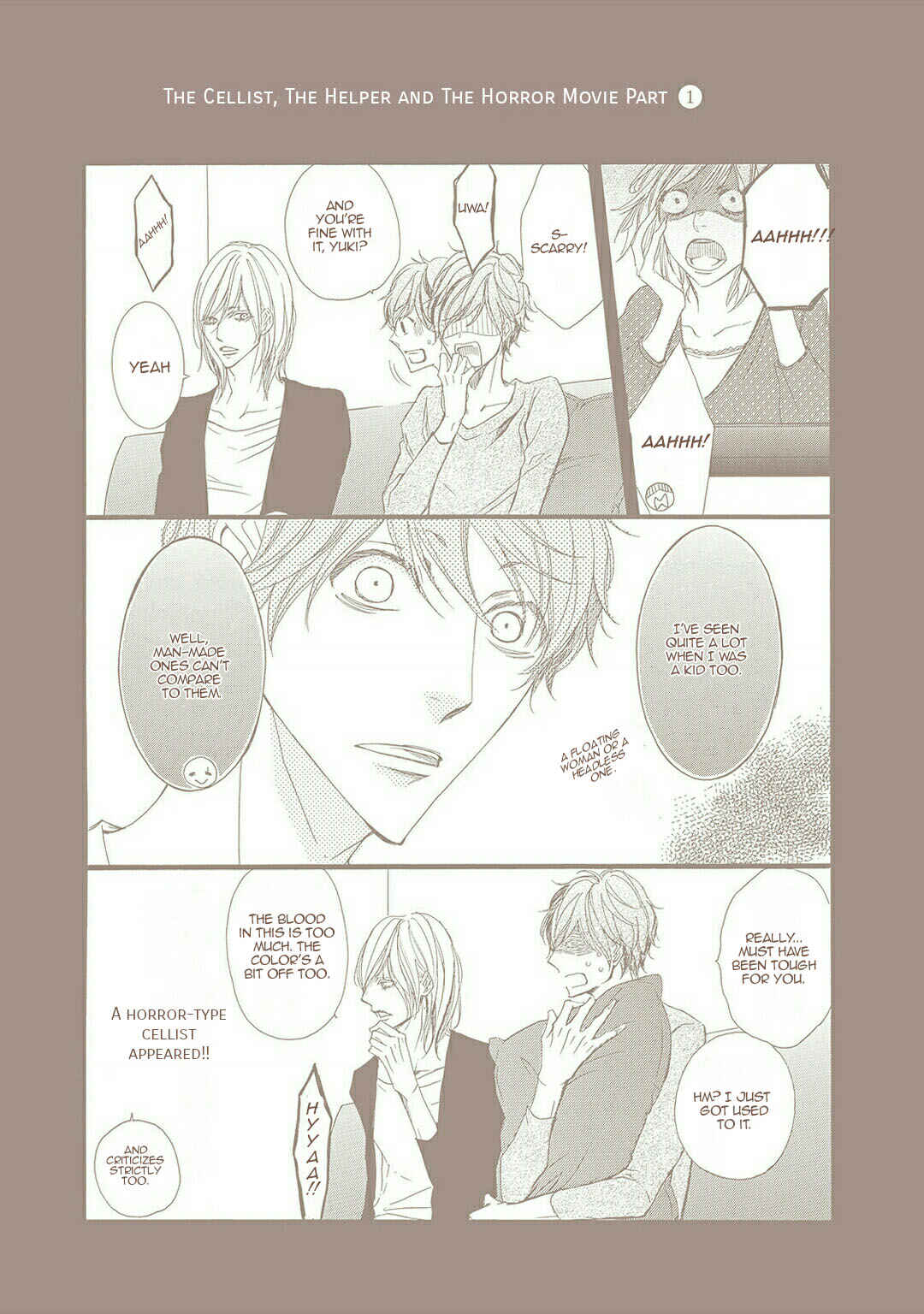 Page 19 Chapter 4.5 Nibiiro Musica