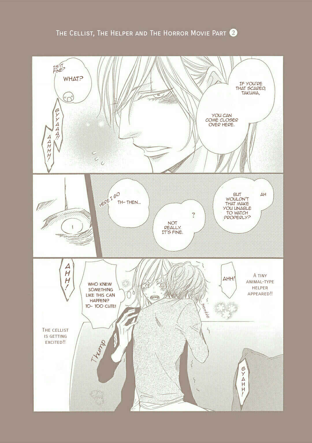 Page 20 Chapter 4.5 Nibiiro Musica