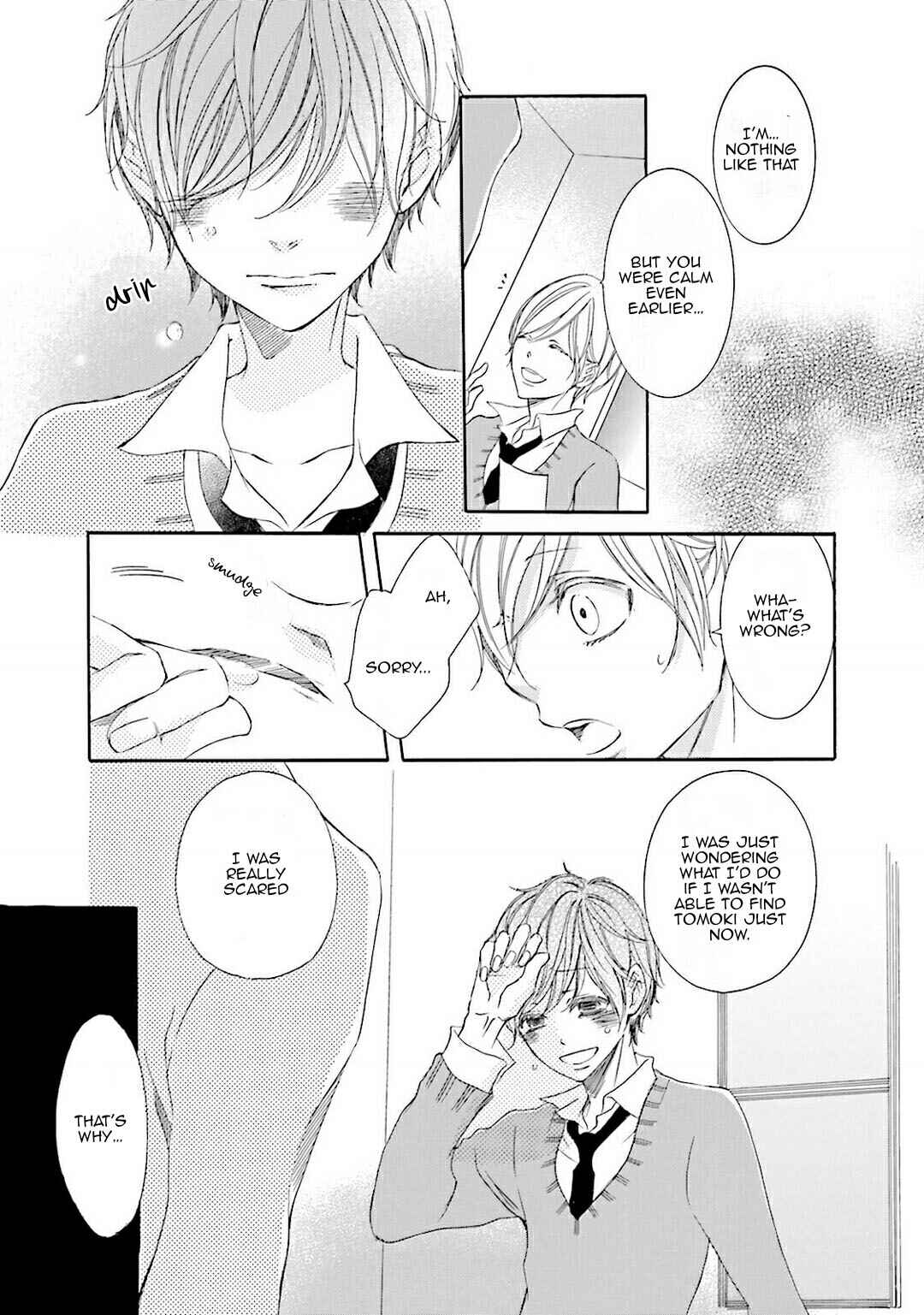 Page 8 Chapter 4.5 Nibiiro Musica