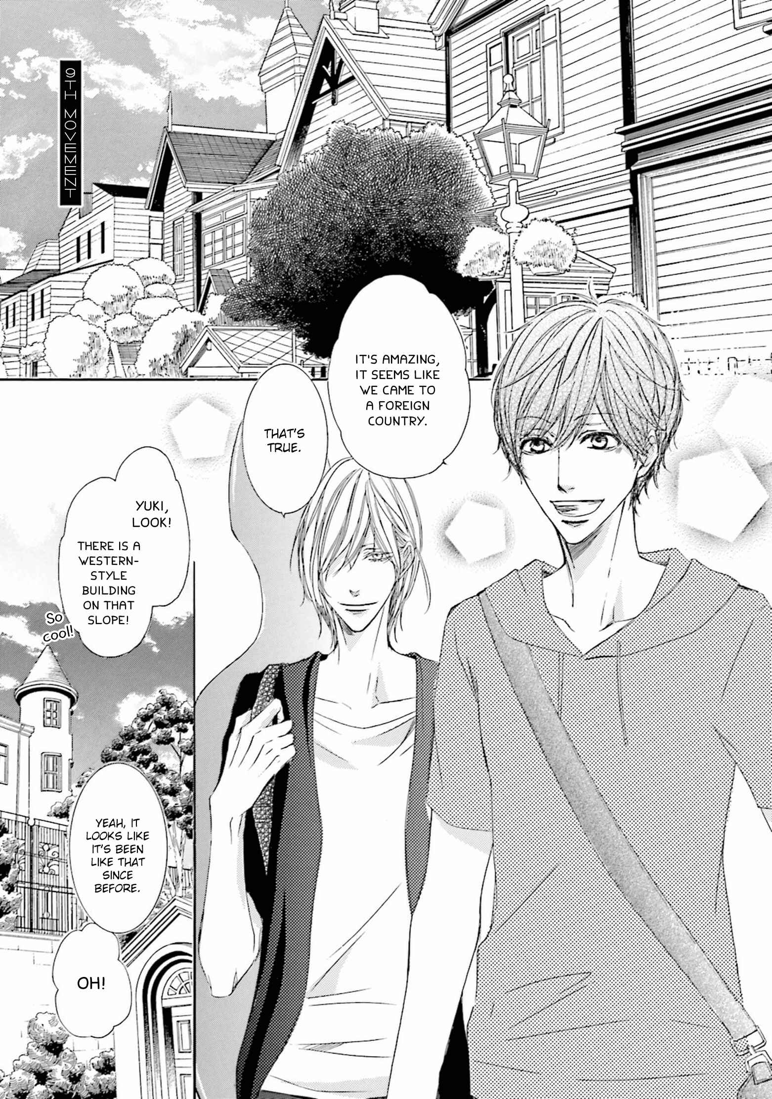 Page 2 Chapter 9 Nibiiro Musica