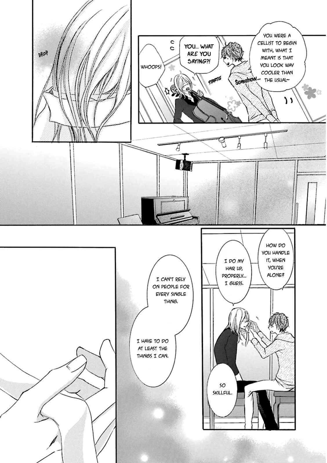 Page 5 Chapter 3 Nibiiro Musica