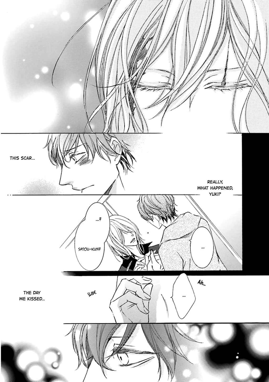 Page 6 Chapter 3 Nibiiro Musica