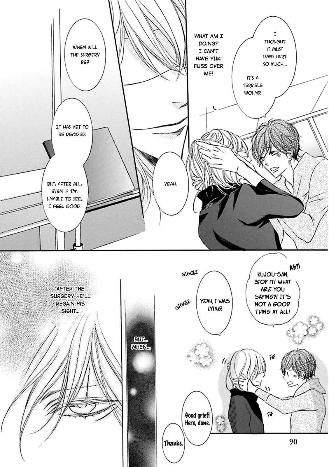 Page 9 Chapter 3 Nibiiro Musica