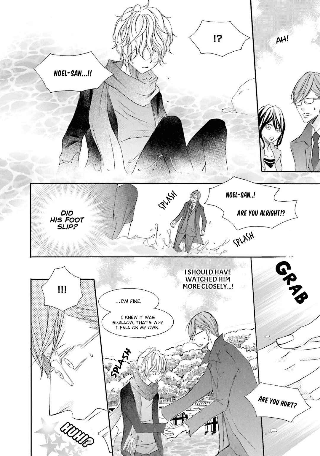 Page 13 Chapter 10.5 Nibiiro Musica