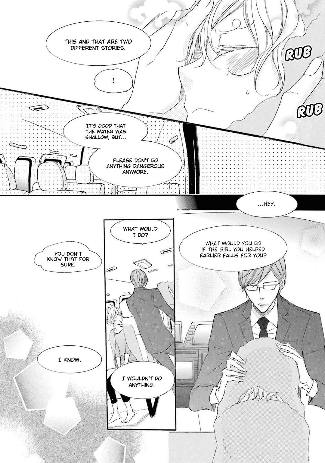 Page 15 Chapter 10.5 Nibiiro Musica