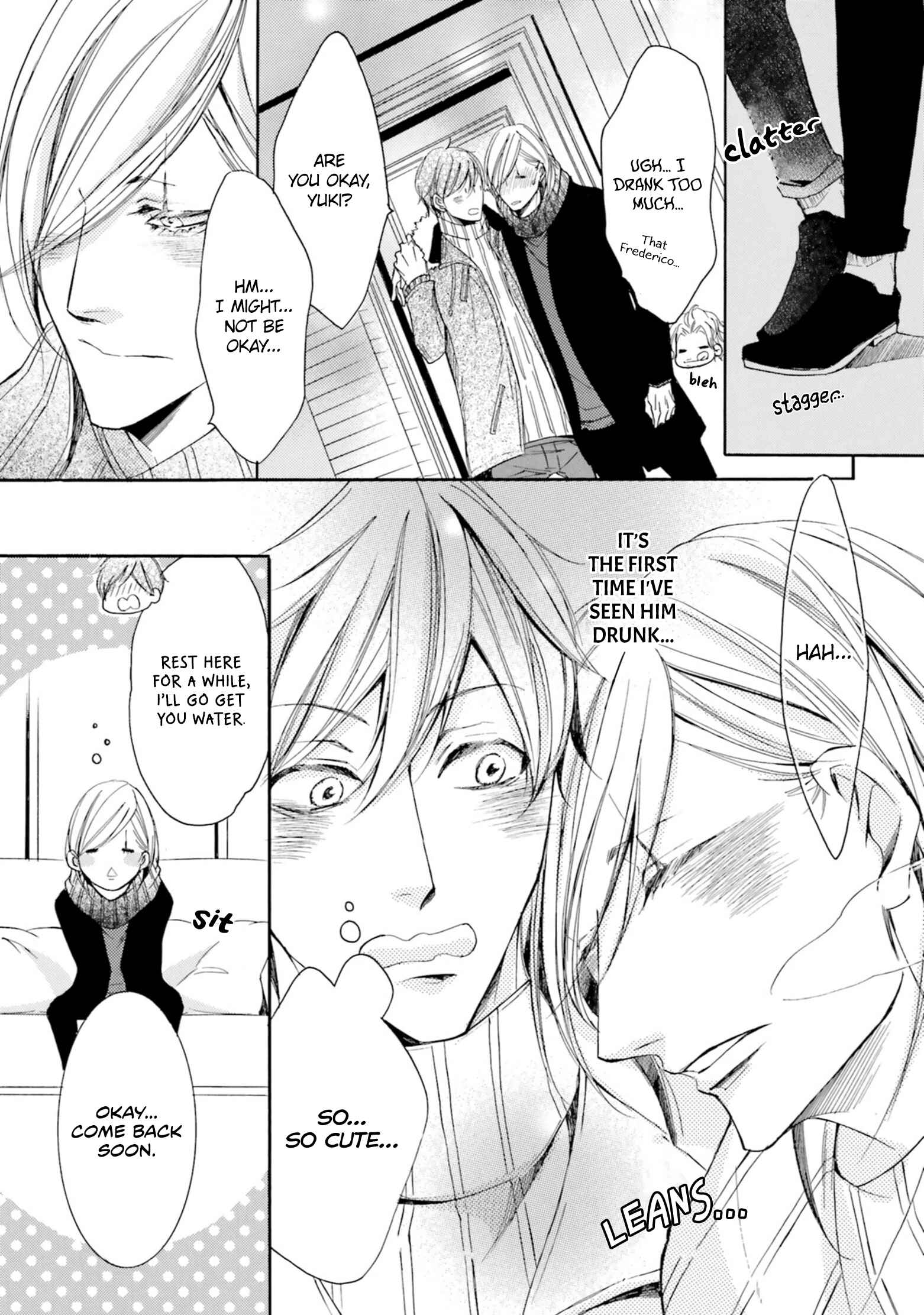 Page 16 Chapter 2 Nibiiro Musica