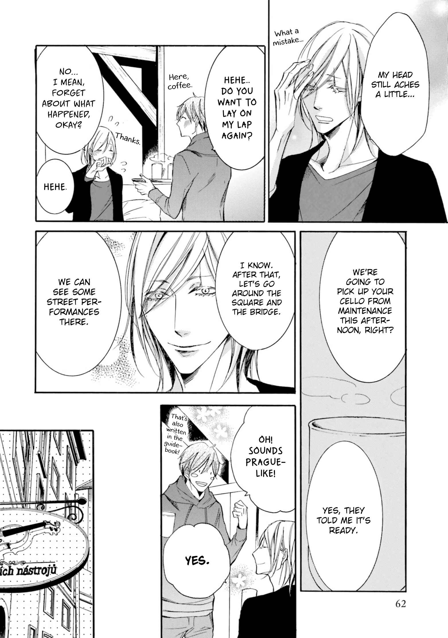 Page 19 Chapter 2 Nibiiro Musica