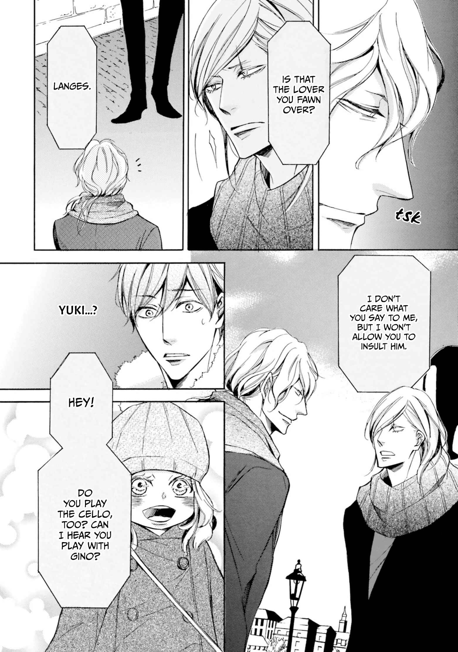 Page 25 Chapter 2 Nibiiro Musica