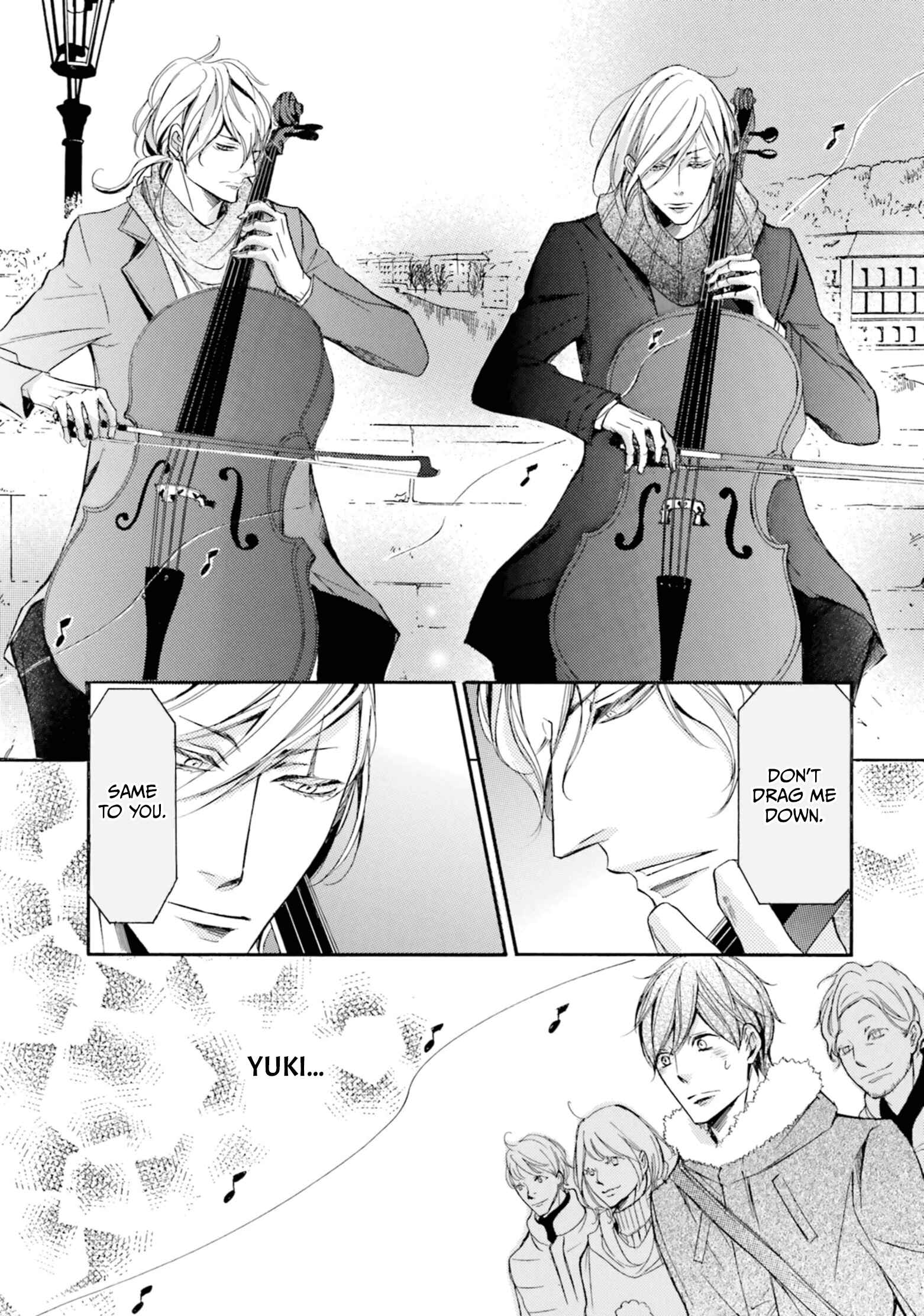 Page 28 Chapter 2 Nibiiro Musica