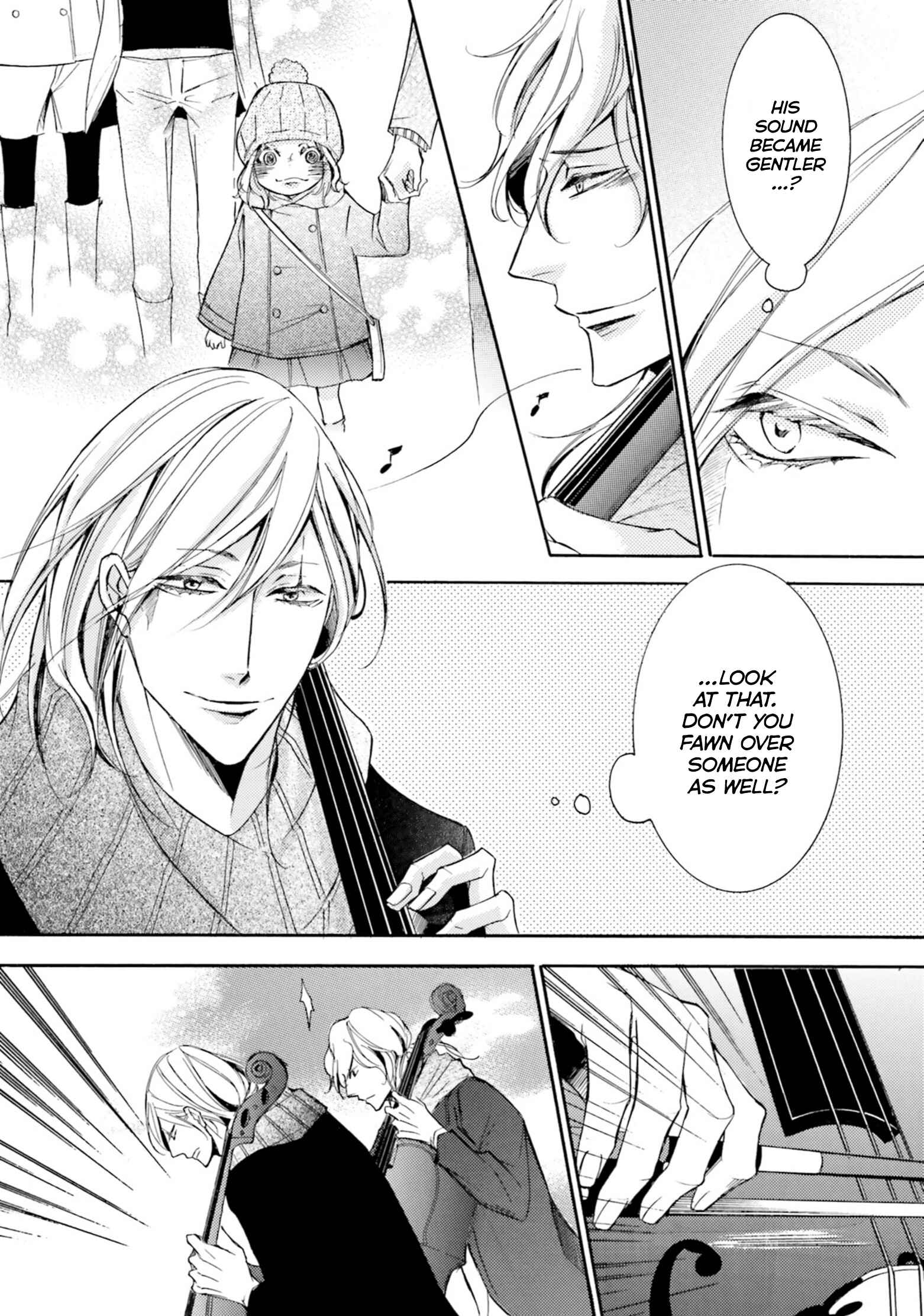 Page 30 Chapter 2 Nibiiro Musica