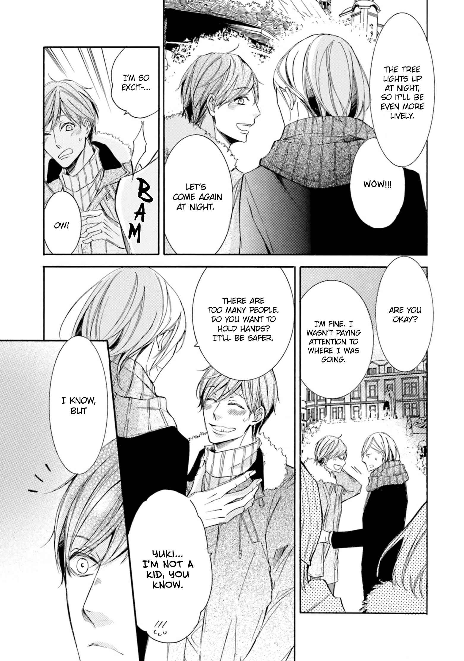 Page 6 Chapter 2 Nibiiro Musica