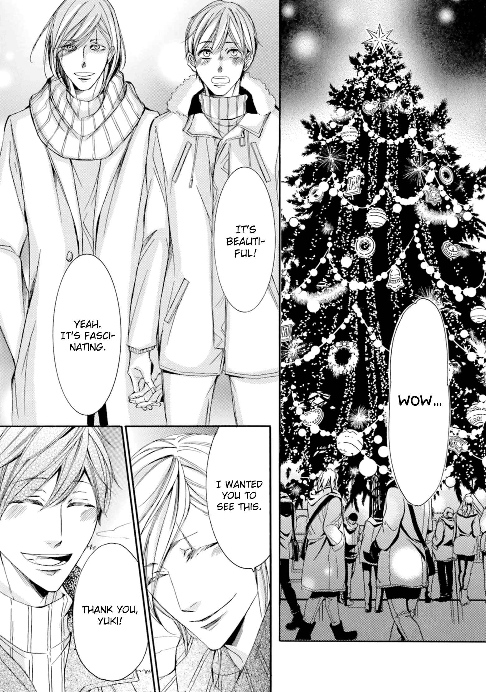 Page 8 Chapter 2 Nibiiro Musica