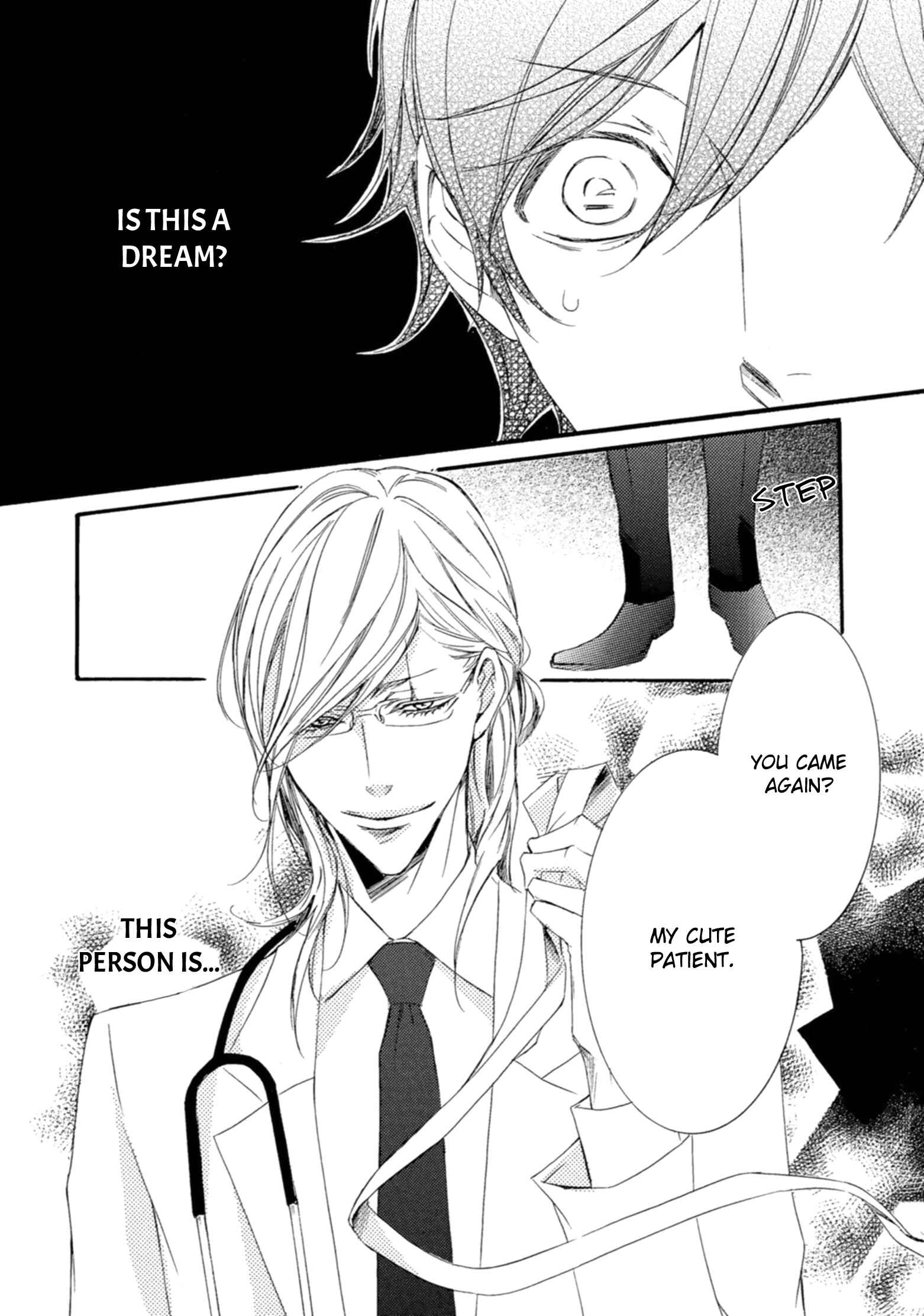 Page 13 Chapter 14.5 Nibiiro Musica