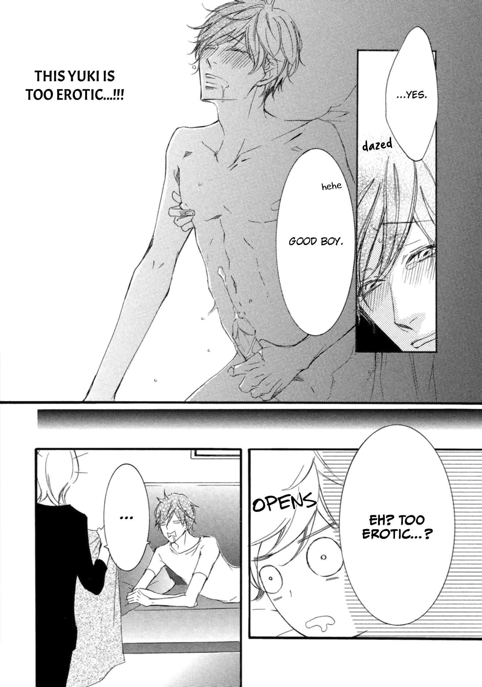 Page 17 Chapter 14.5 Nibiiro Musica