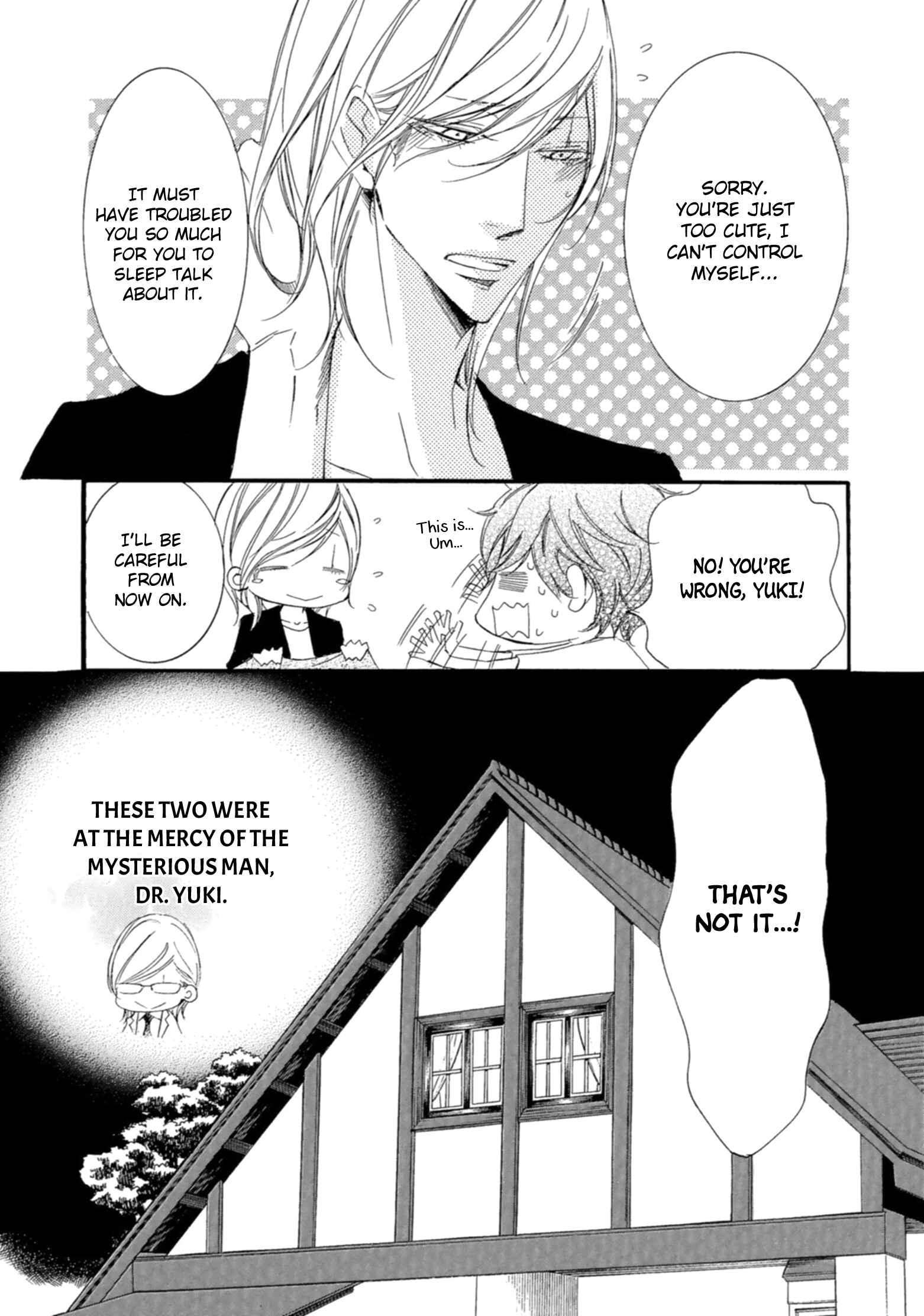 Page 18 Chapter 14.5 Nibiiro Musica
