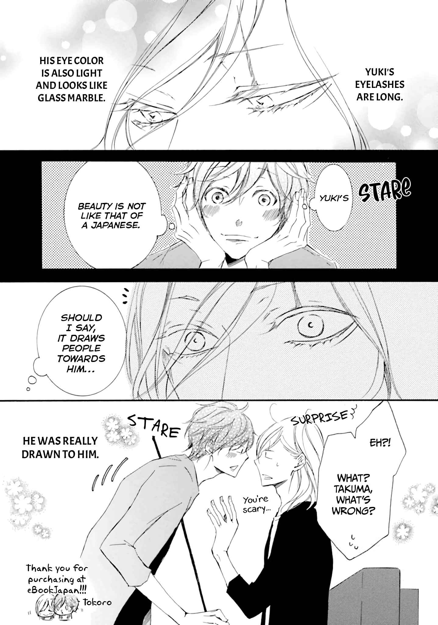 Page 20 Chapter 14.5 Nibiiro Musica