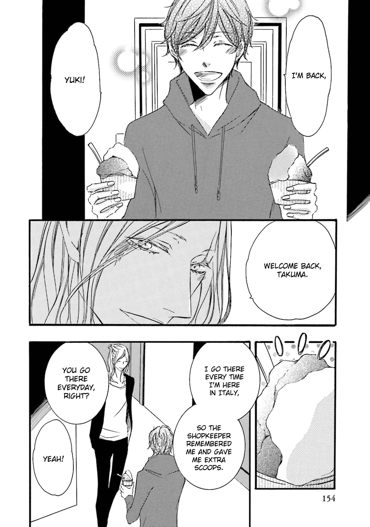 Page 4 Chapter 14.5 Nibiiro Musica