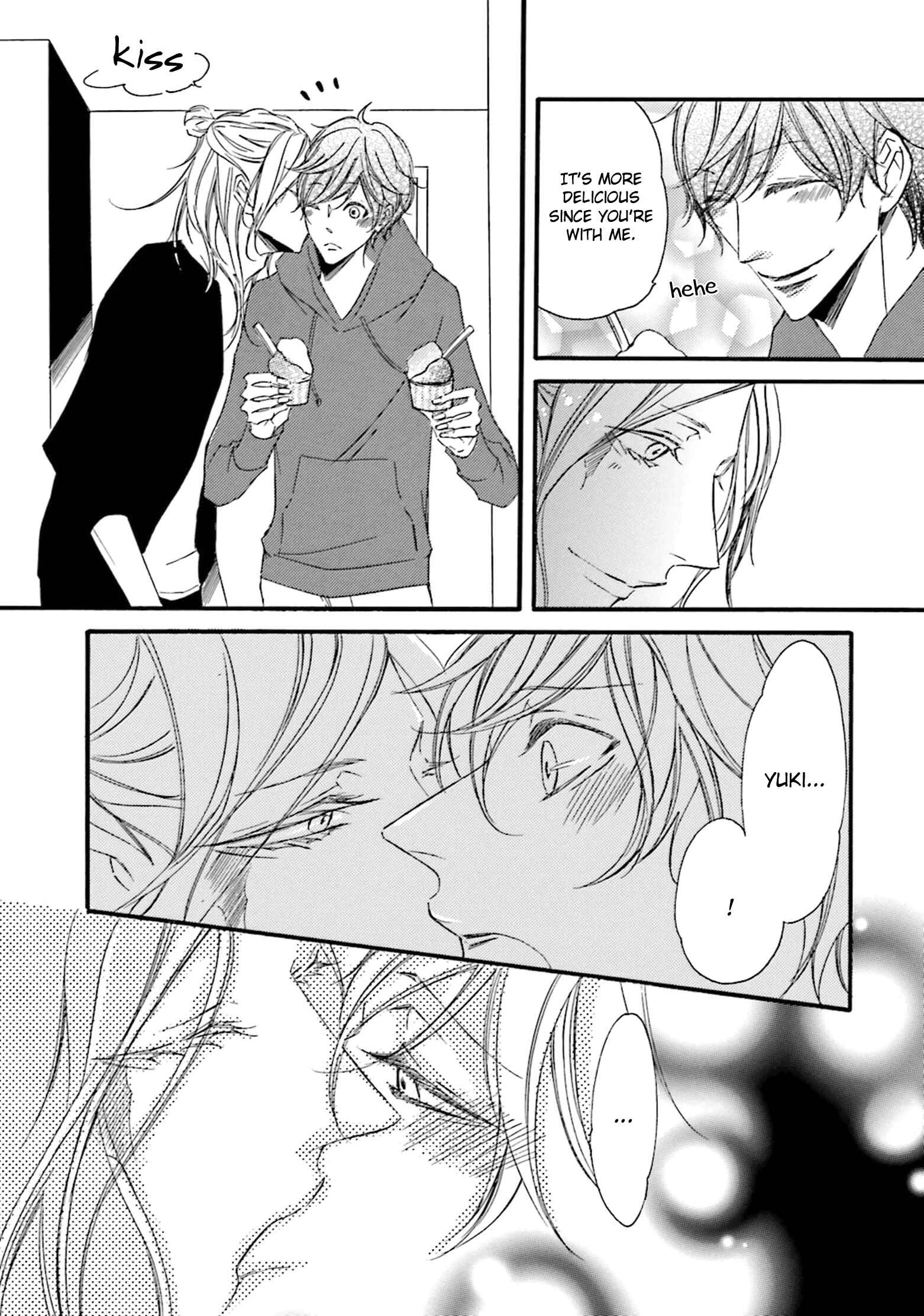 Page 5 Chapter 14.5 Nibiiro Musica