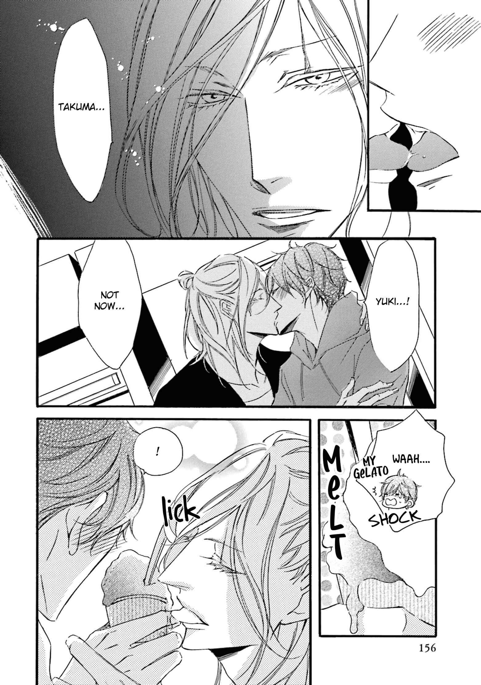 Page 6 Chapter 14.5 Nibiiro Musica