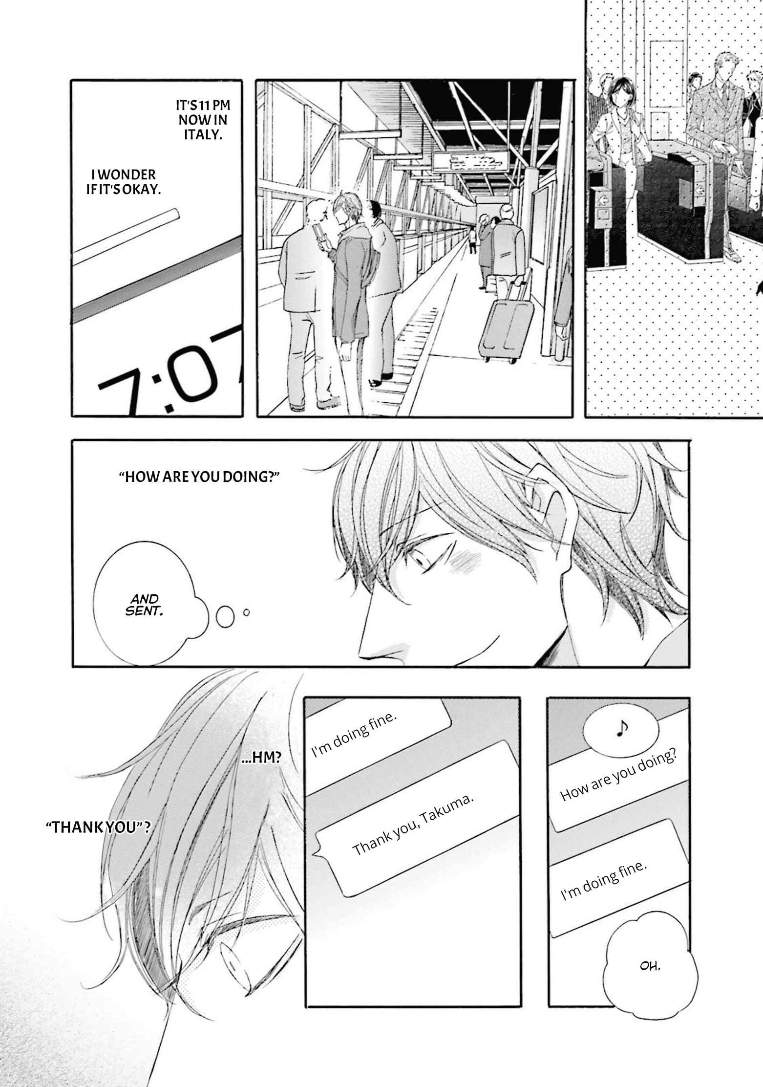 Page 13 Chapter 12 Nibiiro Musica