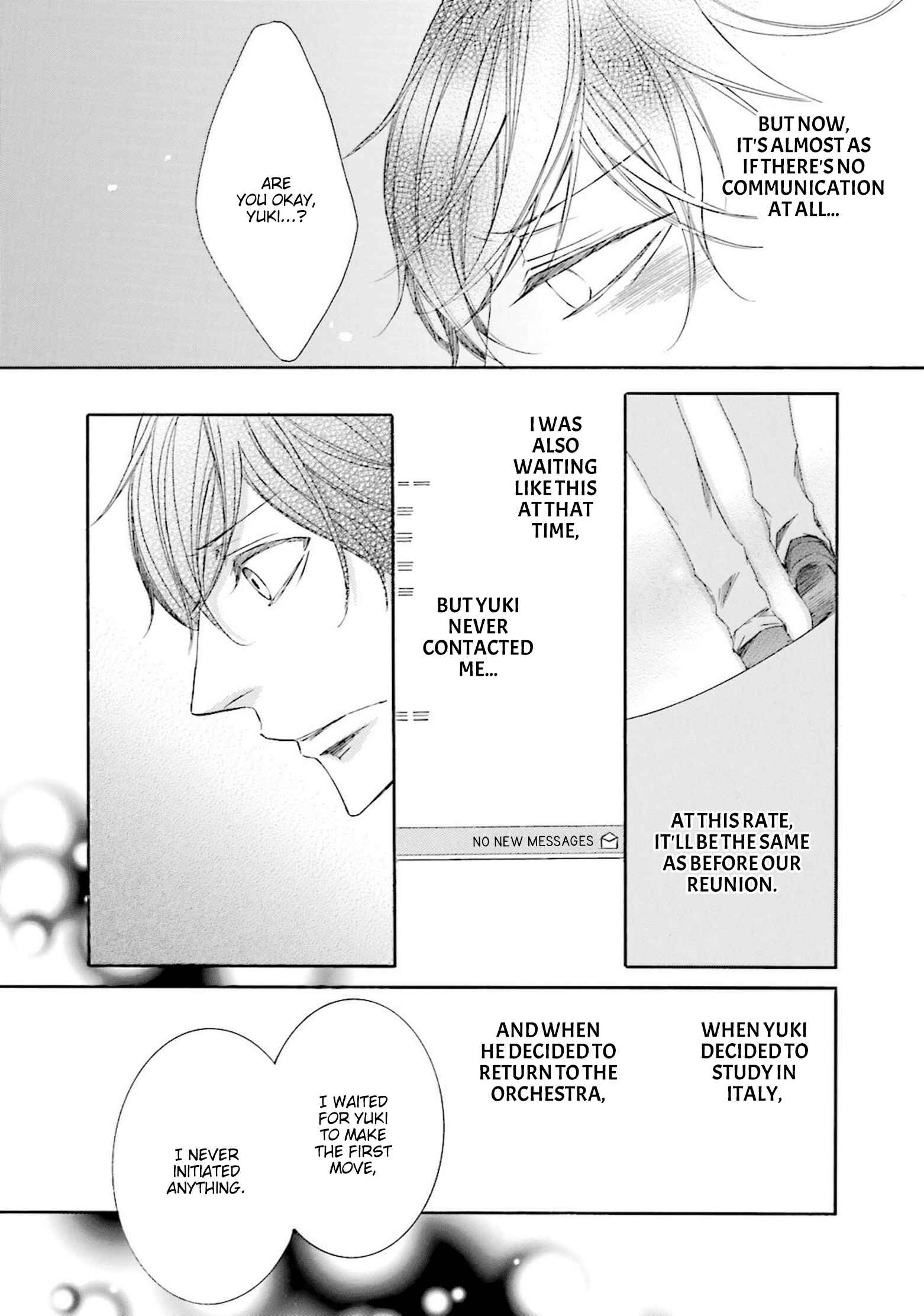 Page 17 Chapter 12 Nibiiro Musica