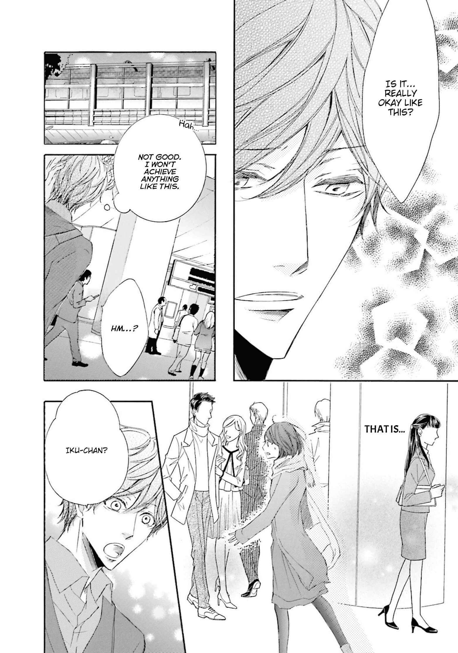 Page 19 Chapter 12 Nibiiro Musica