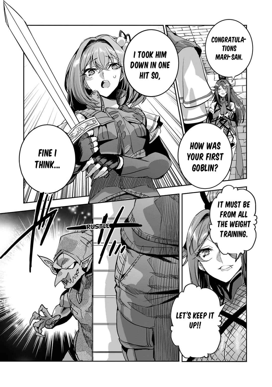 Page 16 Chapter 12 Dungeon Busters ~Chuunen Otoko desu ga Niwa ni Dungeon ga Shutsugen shita node Sekai wo Sukuimasu~