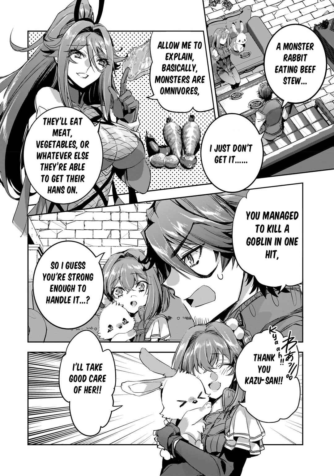 Page 20 Chapter 12 Dungeon Busters ~Chuunen Otoko desu ga Niwa ni Dungeon ga Shutsugen shita node Sekai wo Sukuimasu~