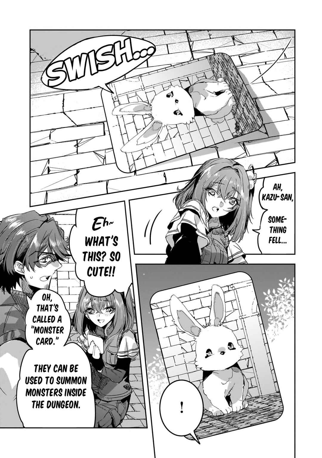 Page 5 Chapter 12 Dungeon Busters ~Chuunen Otoko desu ga Niwa ni Dungeon ga Shutsugen shita node Sekai wo Sukuimasu~
