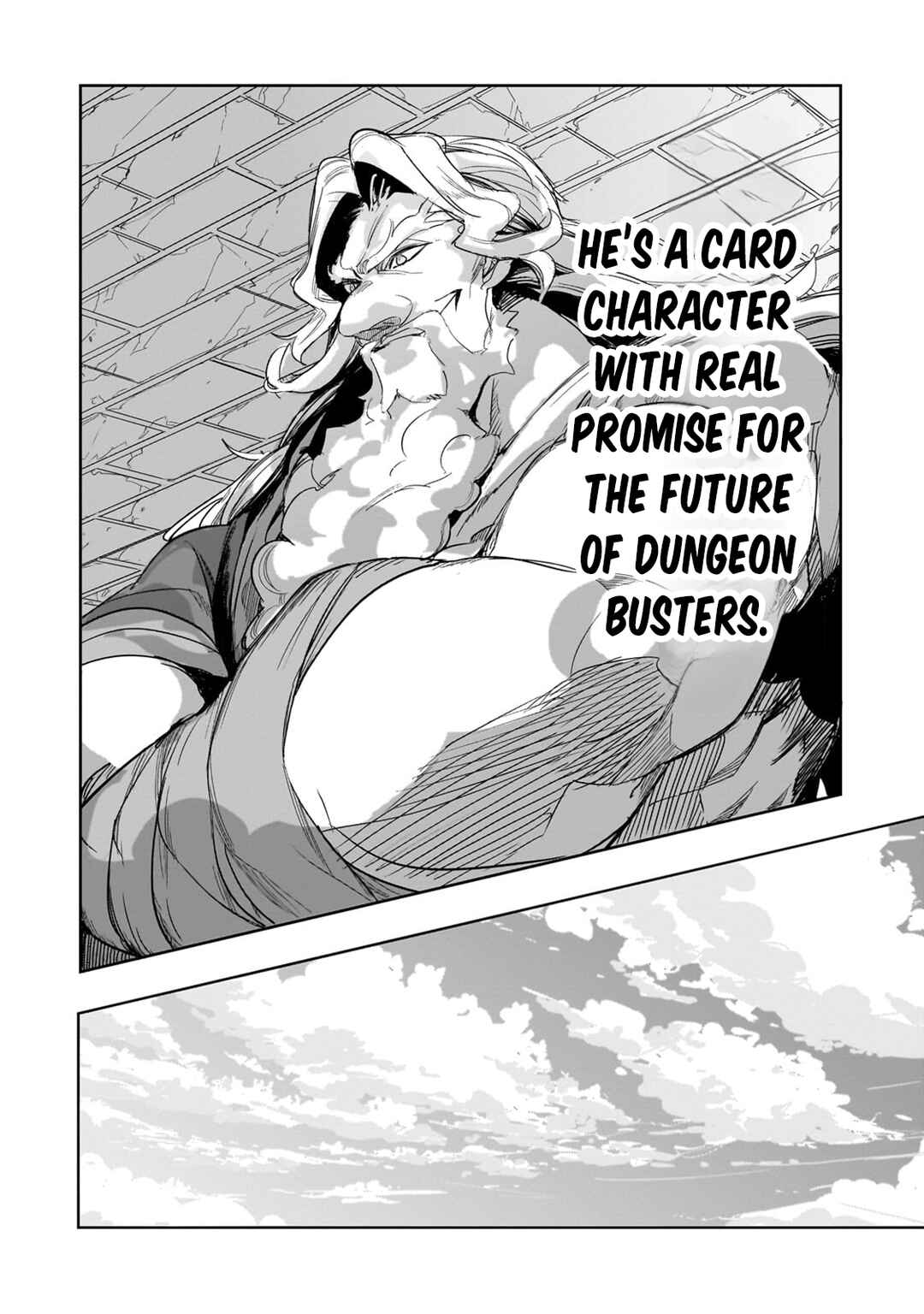 Page 10 Chapter 29 Dungeon Busters ~Chuunen Otoko desu ga Niwa ni Dungeon ga Shutsugen shita node Sekai wo Sukuimasu~
