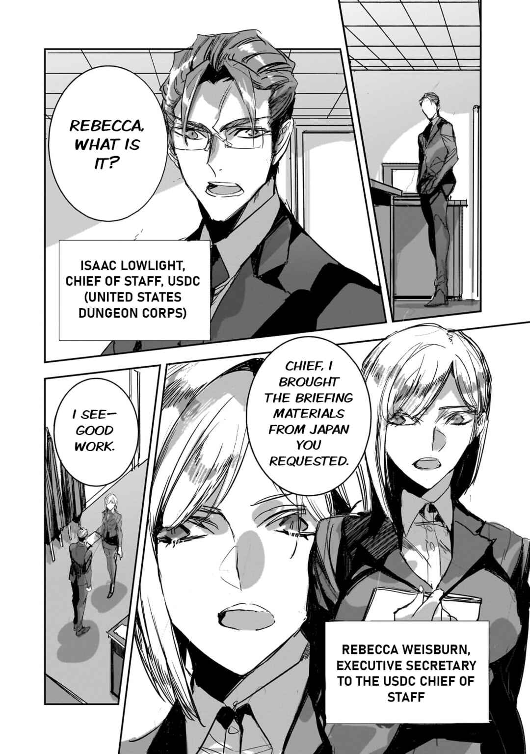 Page 12 Chapter 29 Dungeon Busters ~Chuunen Otoko desu ga Niwa ni Dungeon ga Shutsugen shita node Sekai wo Sukuimasu~