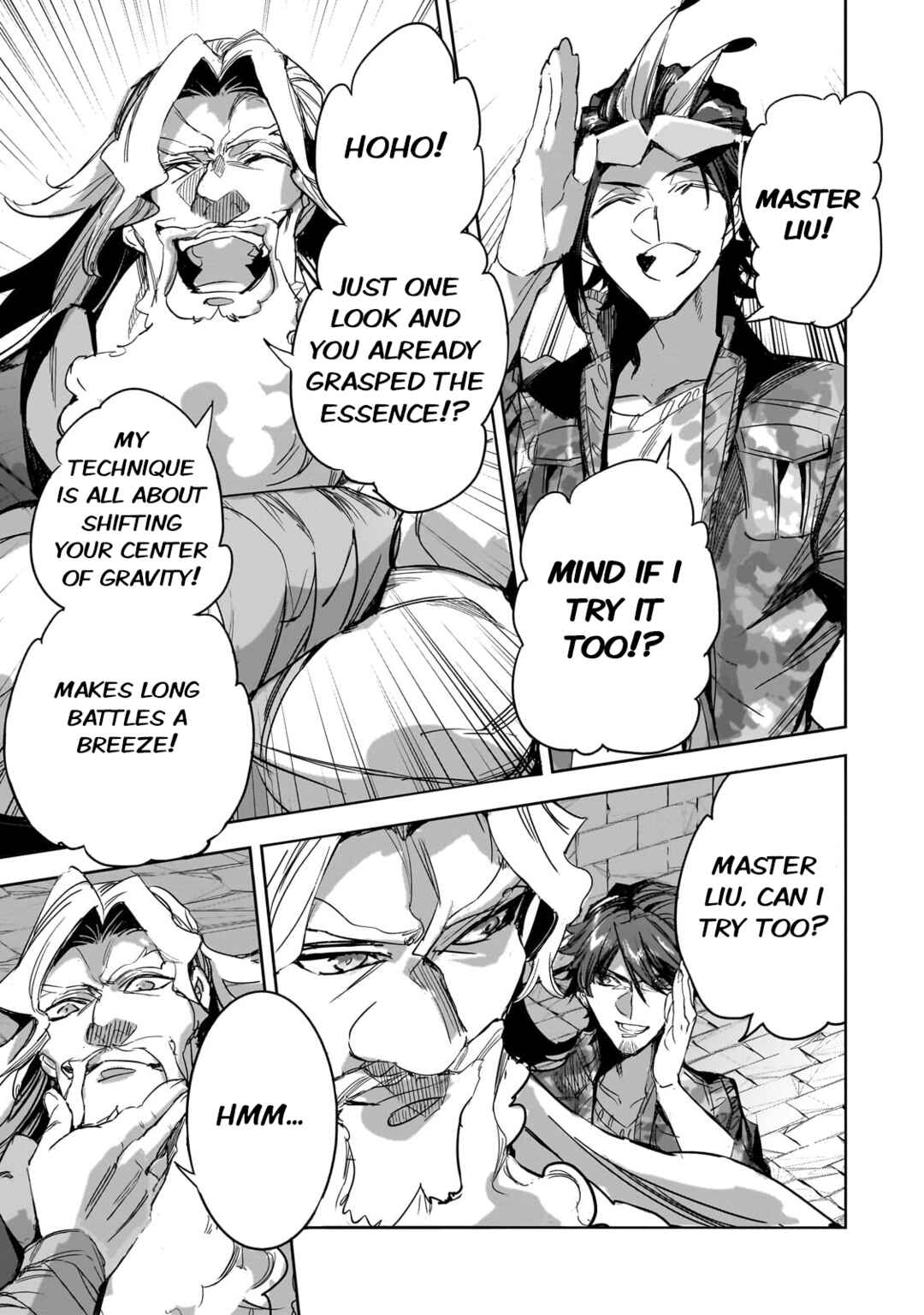 Page 7 Chapter 29 Dungeon Busters ~Chuunen Otoko desu ga Niwa ni Dungeon ga Shutsugen shita node Sekai wo Sukuimasu~