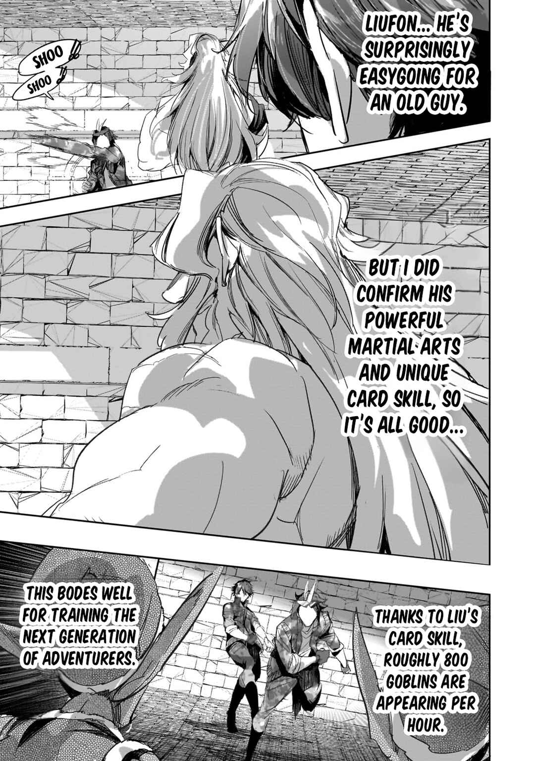 Page 9 Chapter 29 Dungeon Busters ~Chuunen Otoko desu ga Niwa ni Dungeon ga Shutsugen shita node Sekai wo Sukuimasu~